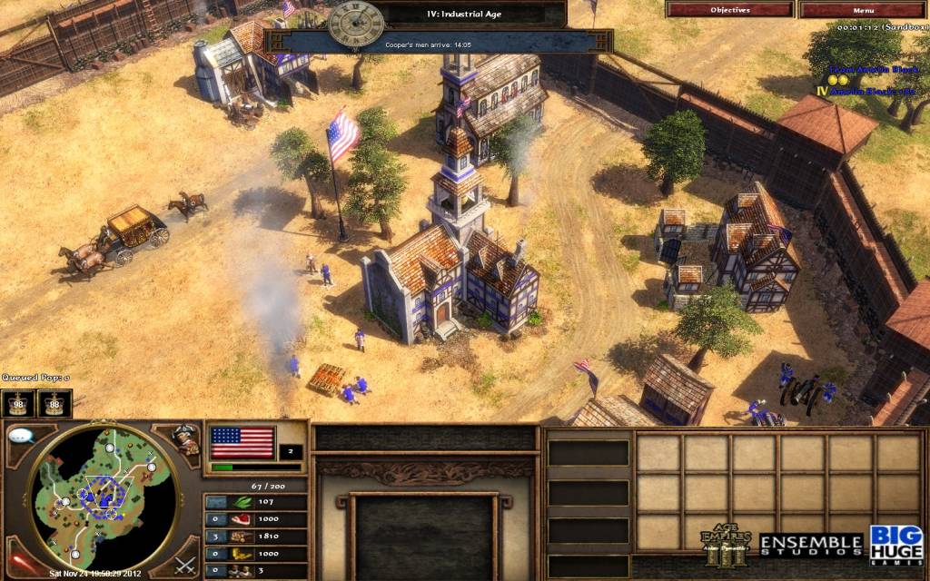age of empires iii mods